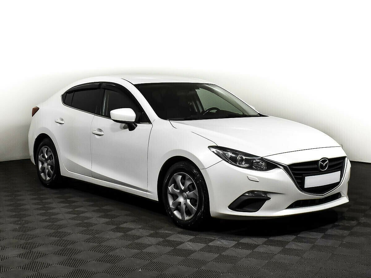Mazda 3, 1.6 л, АТ, 2013 фото 4