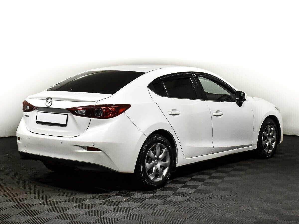 Mazda 3, 1.6 л, АТ, 2013 фото 5