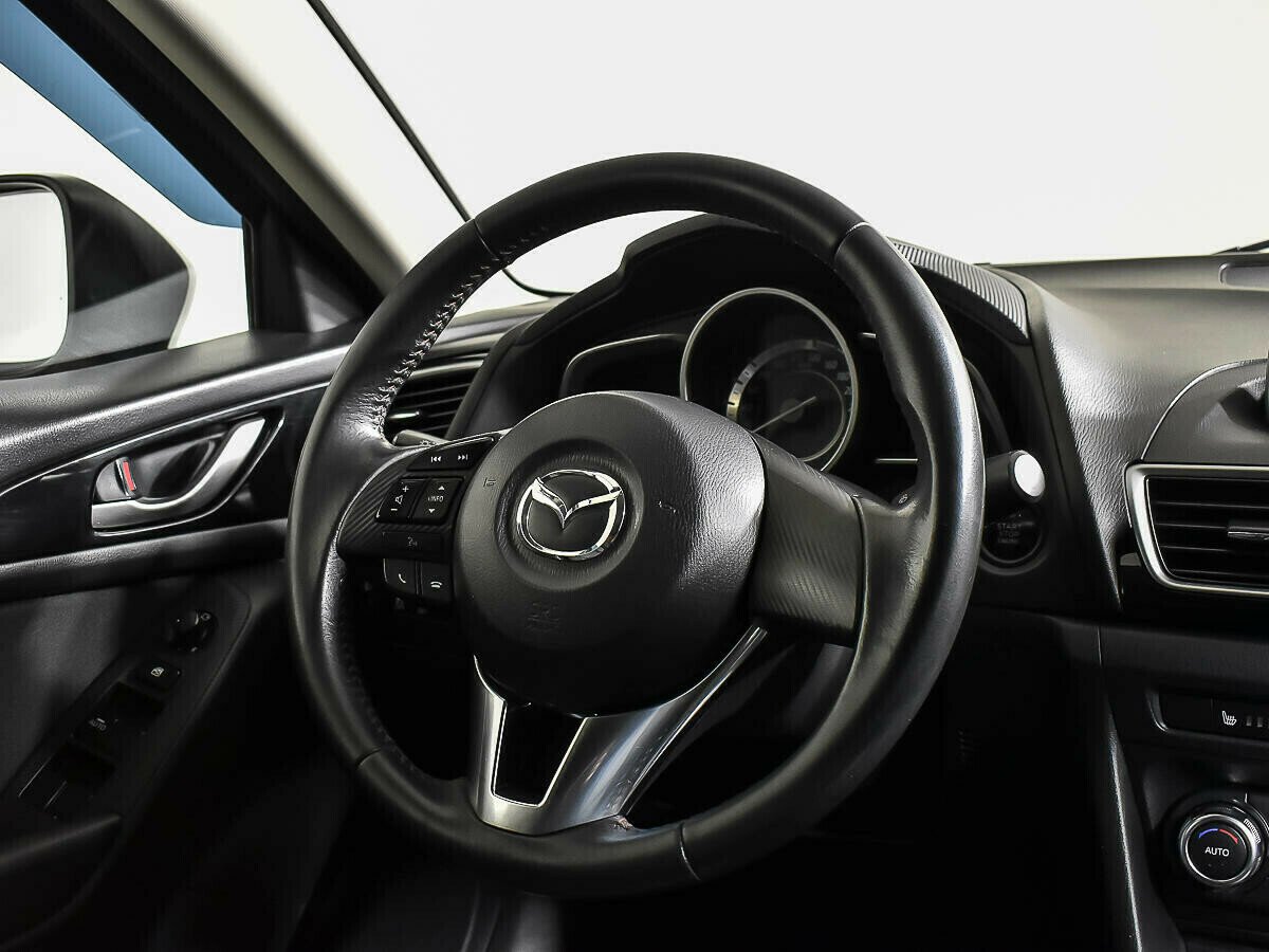 Mazda 3, 1.6 л, АТ, 2013 фото 7