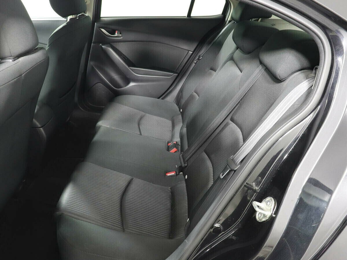 Mazda 3, 1.5 л, АТ, 2014 фото 1