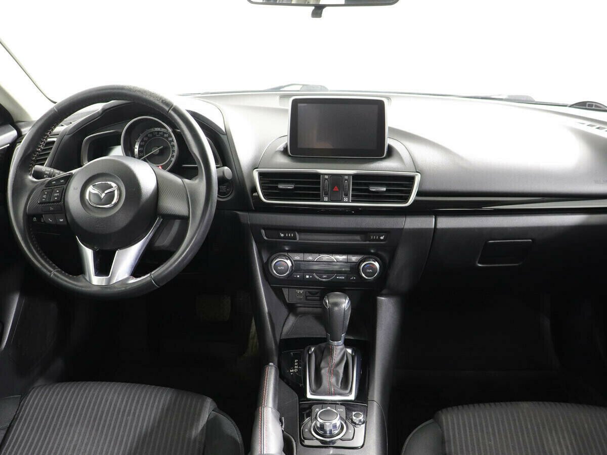 Mazda 3, 1.5 л, АТ, 2014 фото 7
