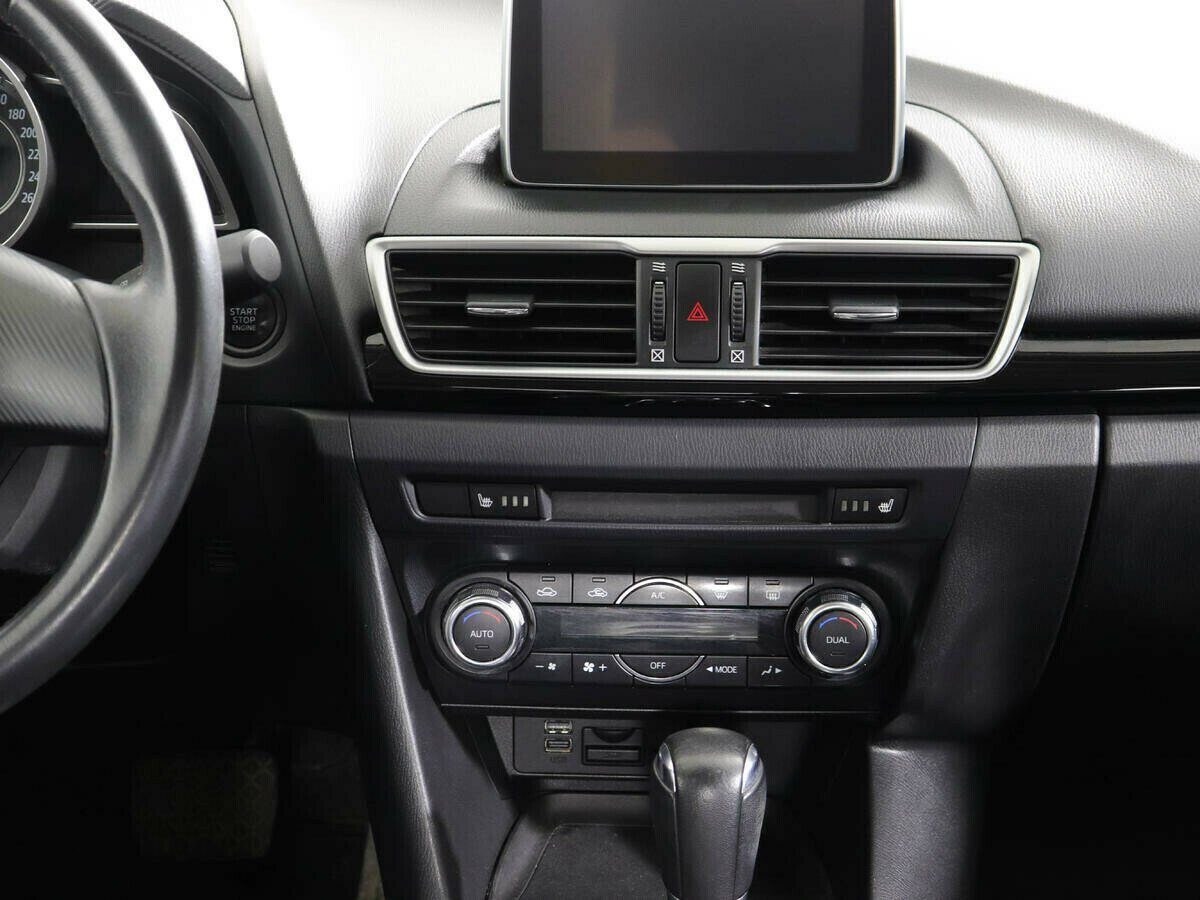 Mazda 3, 1.5 л, АТ, 2014 фото 8