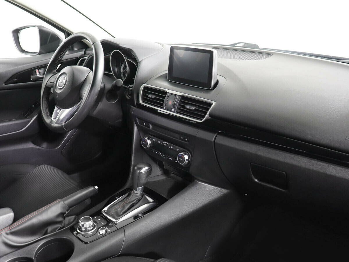 Mazda 3, 1.5 л, АТ, 2014 фото 9