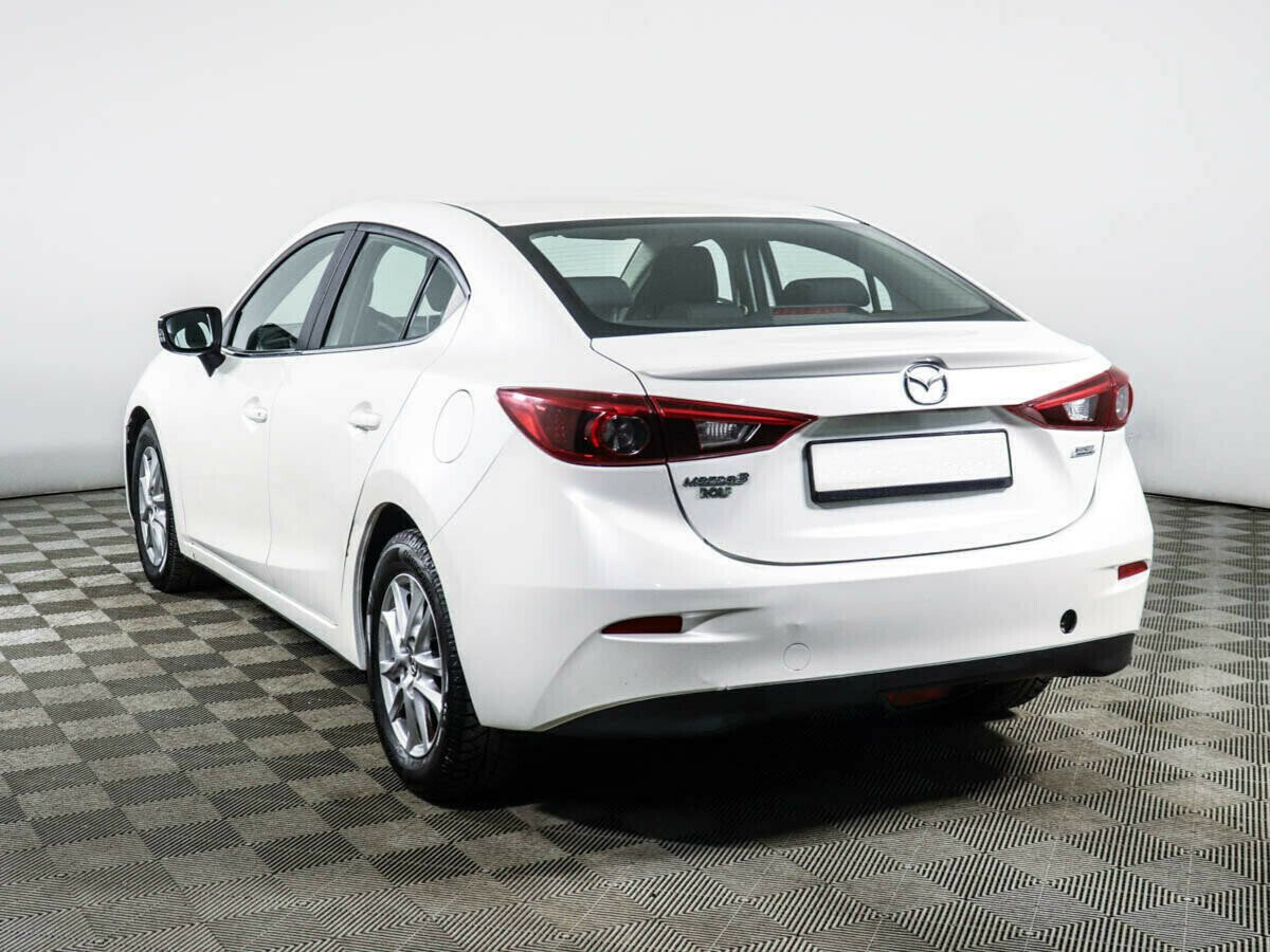 Mazda 3, 1.5 л, АТ, 2014 фото 6
