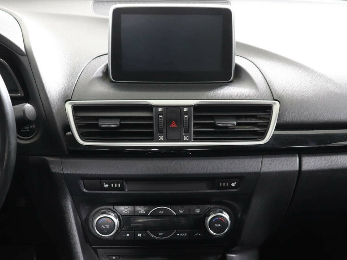 Mazda 3, 1.5 л, АТ, 2014 фото 8