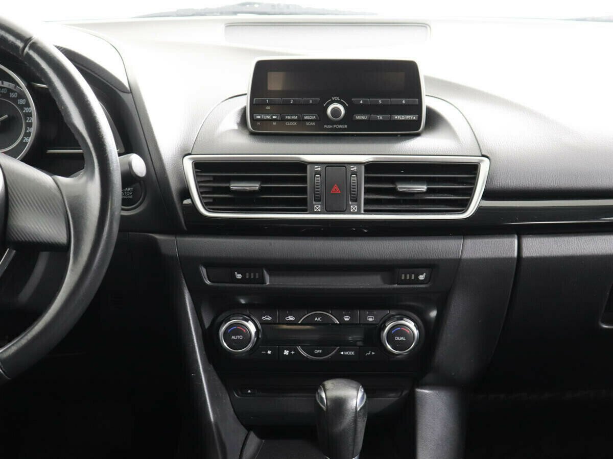 Mazda 3, 1.6 л, АТ, 2014 фото 7