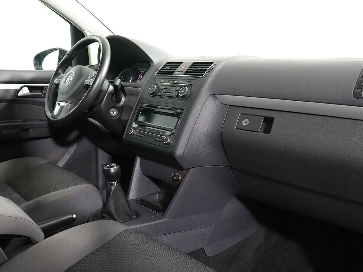 Volkswagen Touran 1.2 МКПП, 2011, 148 000 км фото 8