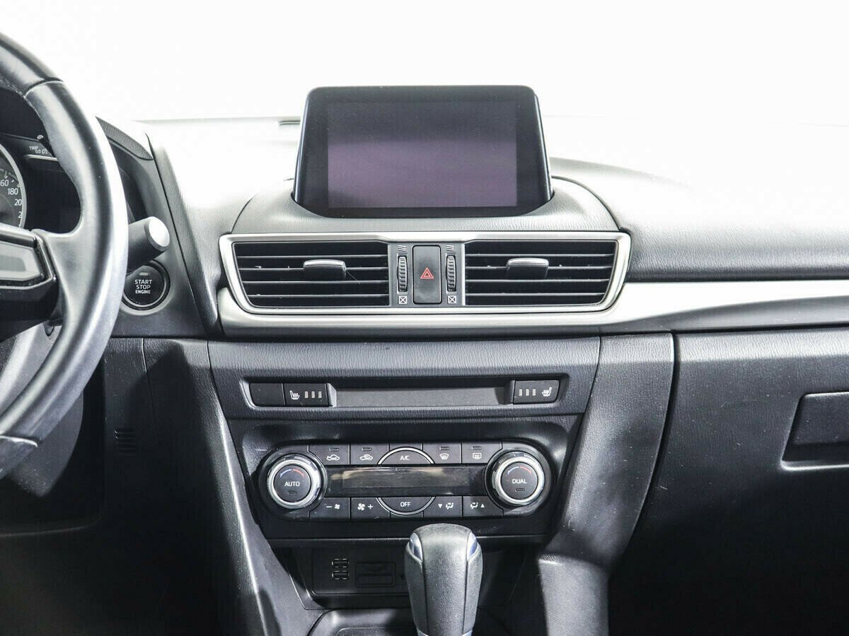 Mazda 3, 1.5 л, АТ, 2016 фото 8