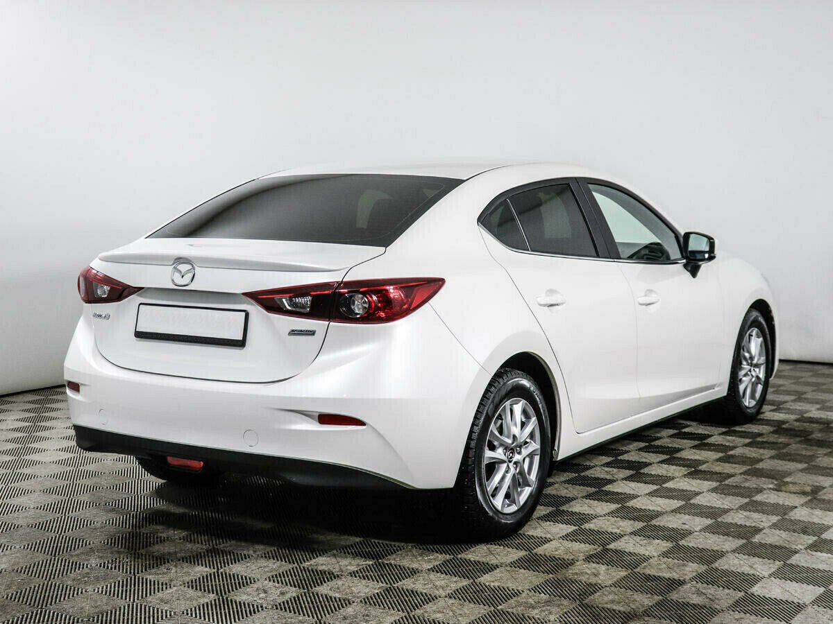 Mazda 3, 1.5 л, АТ, 2018 фото 5