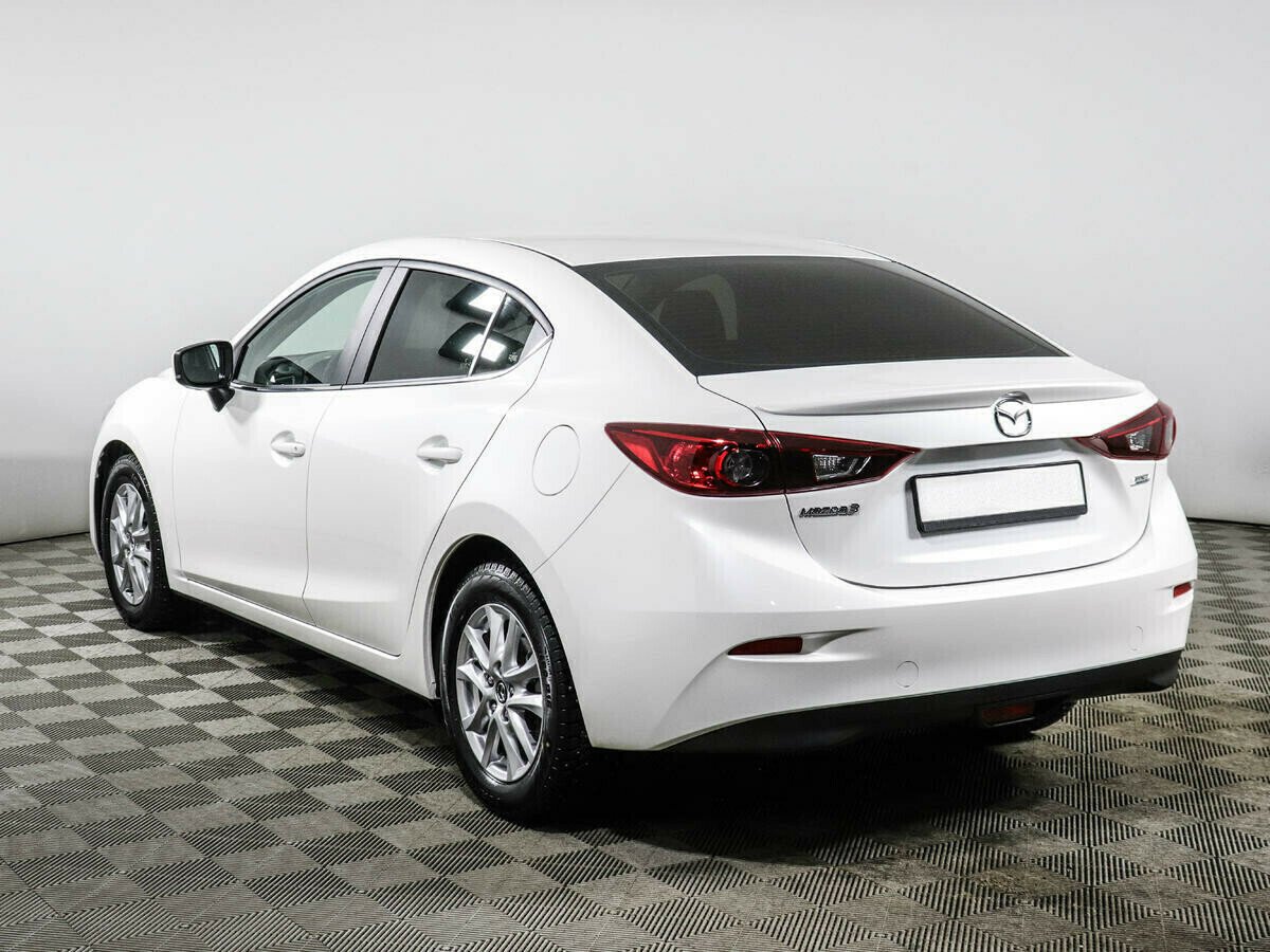 Mazda 3, 1.5 л, АТ, 2018 фото 6