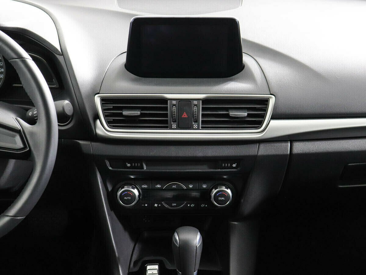 Mazda 3, 1.5 л, АТ, 2018 фото 7