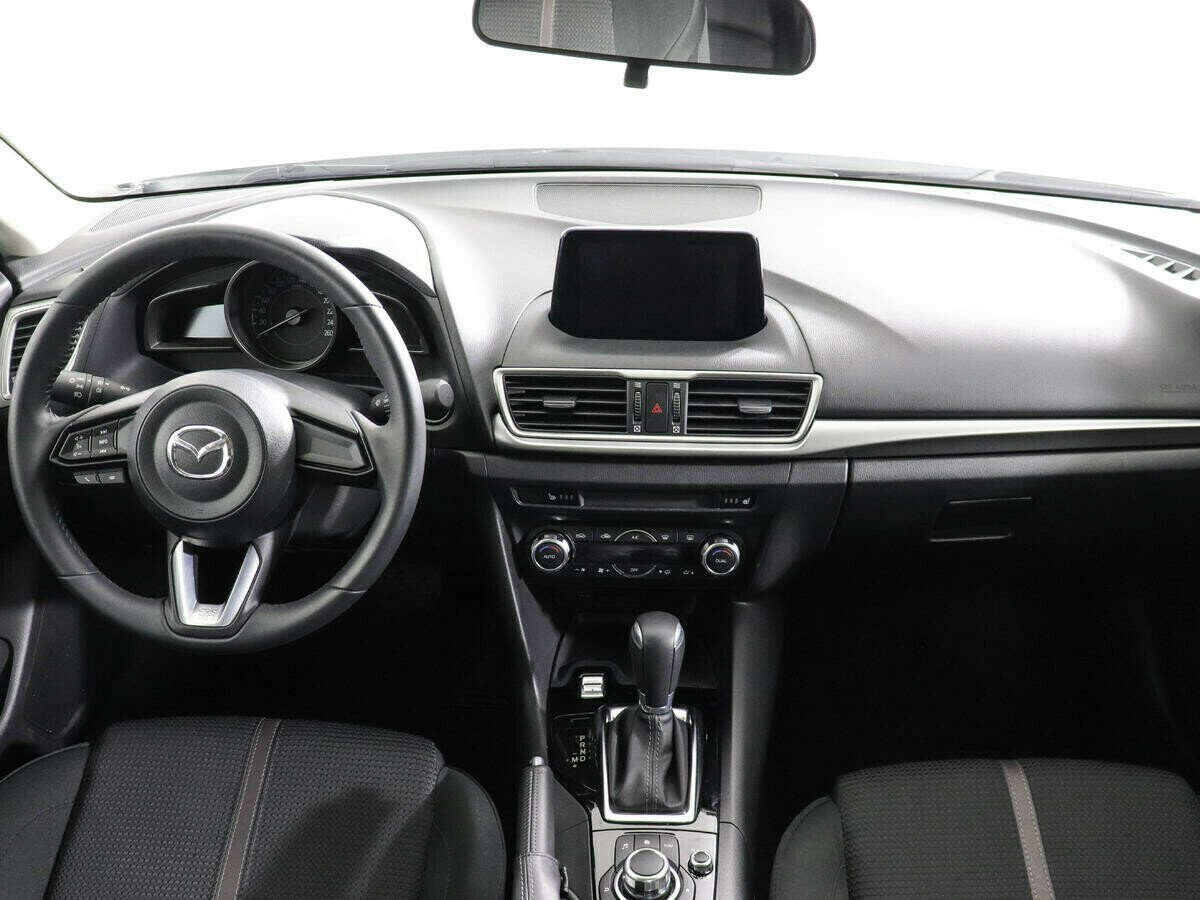 Mazda 3, 1.5 л, АТ, 2018 фото 8