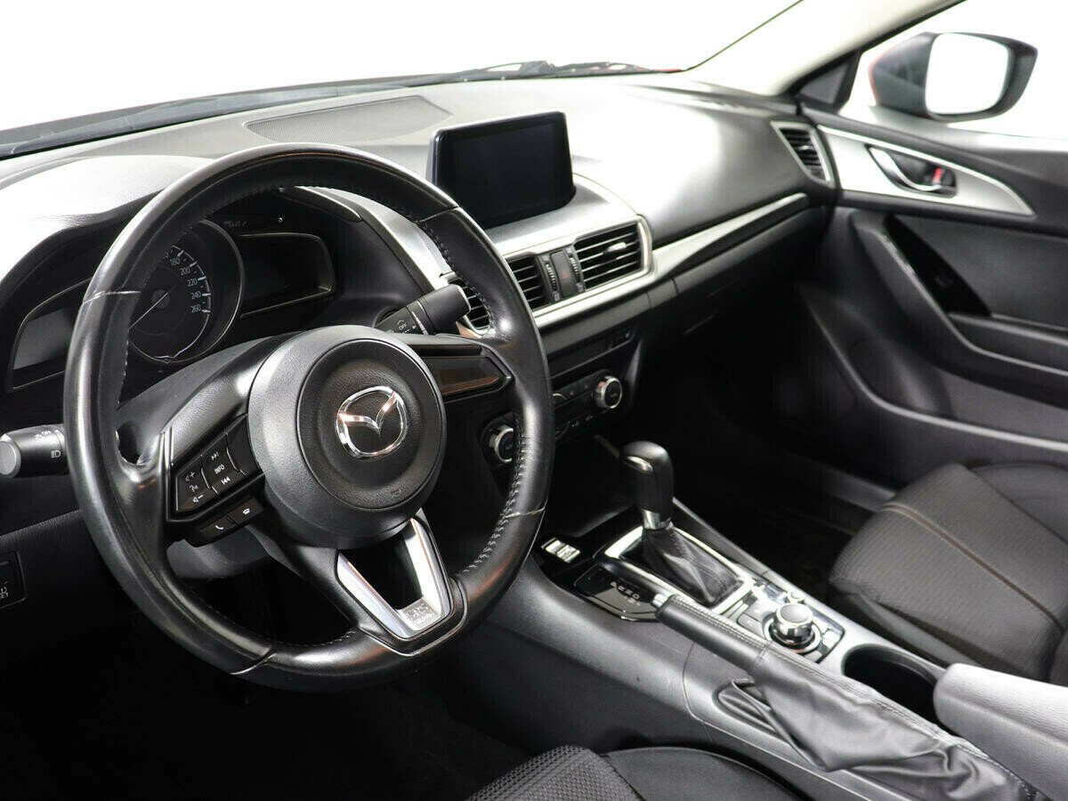 Mazda 3, 1.5 л, АТ, 2017 фото 2