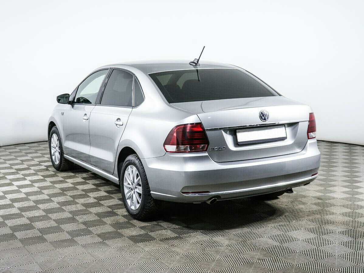 Volkswagen Polo, 1.6 л, МТ, 2019 фото 6