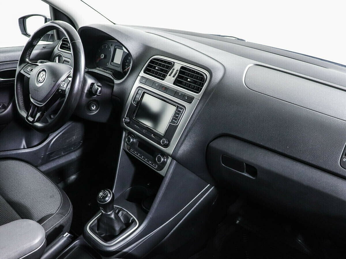 Volkswagen Polo, 1.6 л, МТ, 2019 фото 8