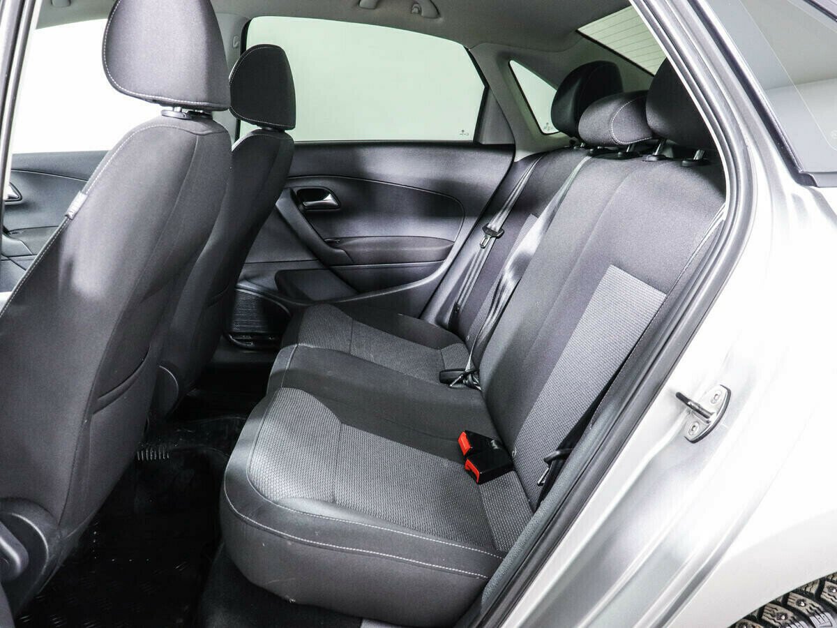 Volkswagen Polo, 1.6 л, МТ, 2019 фото 2