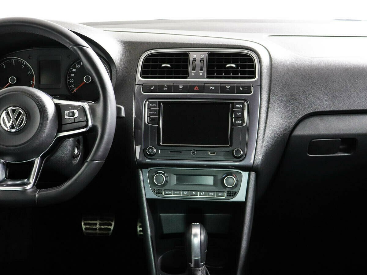 Volkswagen Polo, 1.4 л, Робот, 2018 фото 7