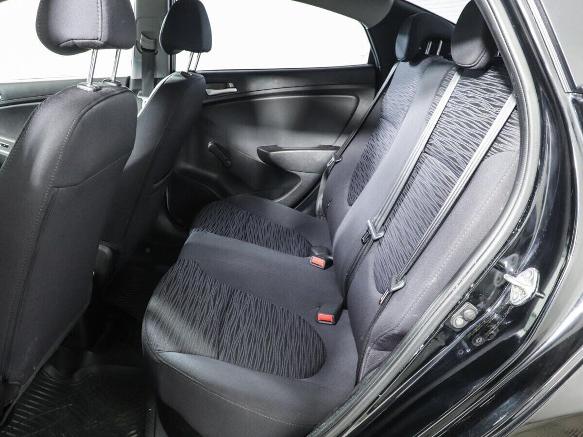 Hyundai Solaris 1.6 МКПП, 2014, 119 000 км фото 9