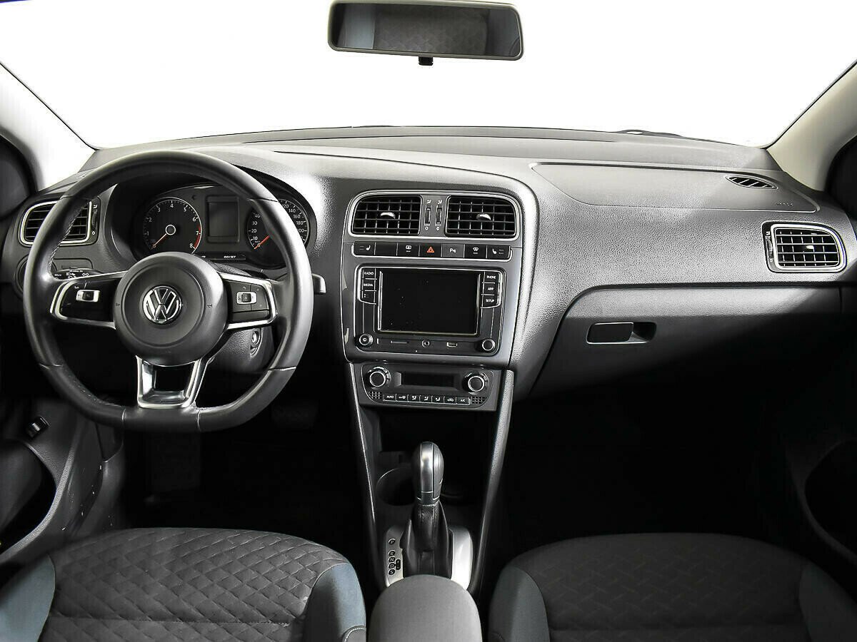 Volkswagen Polo, 1.6 л, АТ, 2018 фото 9