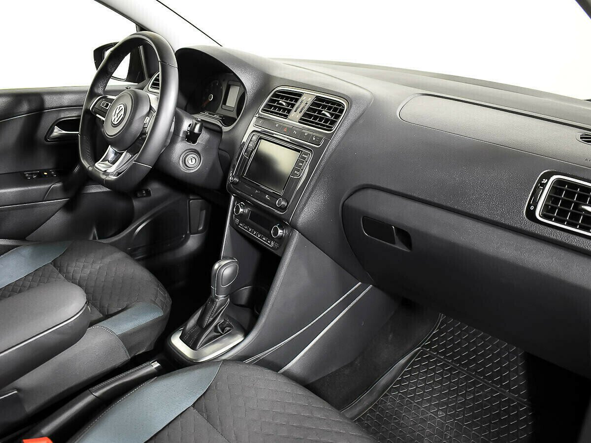 Volkswagen Polo, 1.6 л, АТ, 2018 фото 10