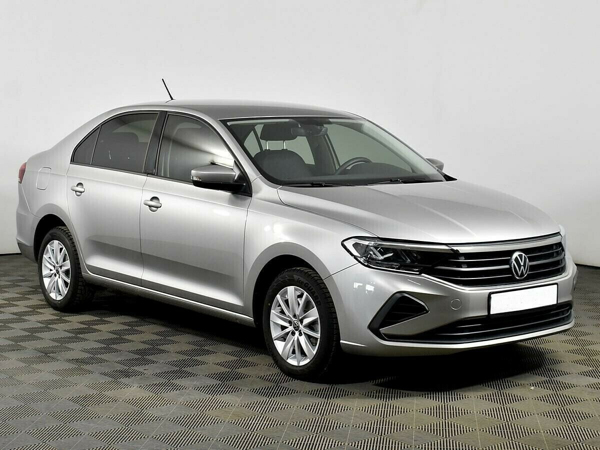 Volkswagen Polo, 1.6 л, АТ, 2020 фото 4