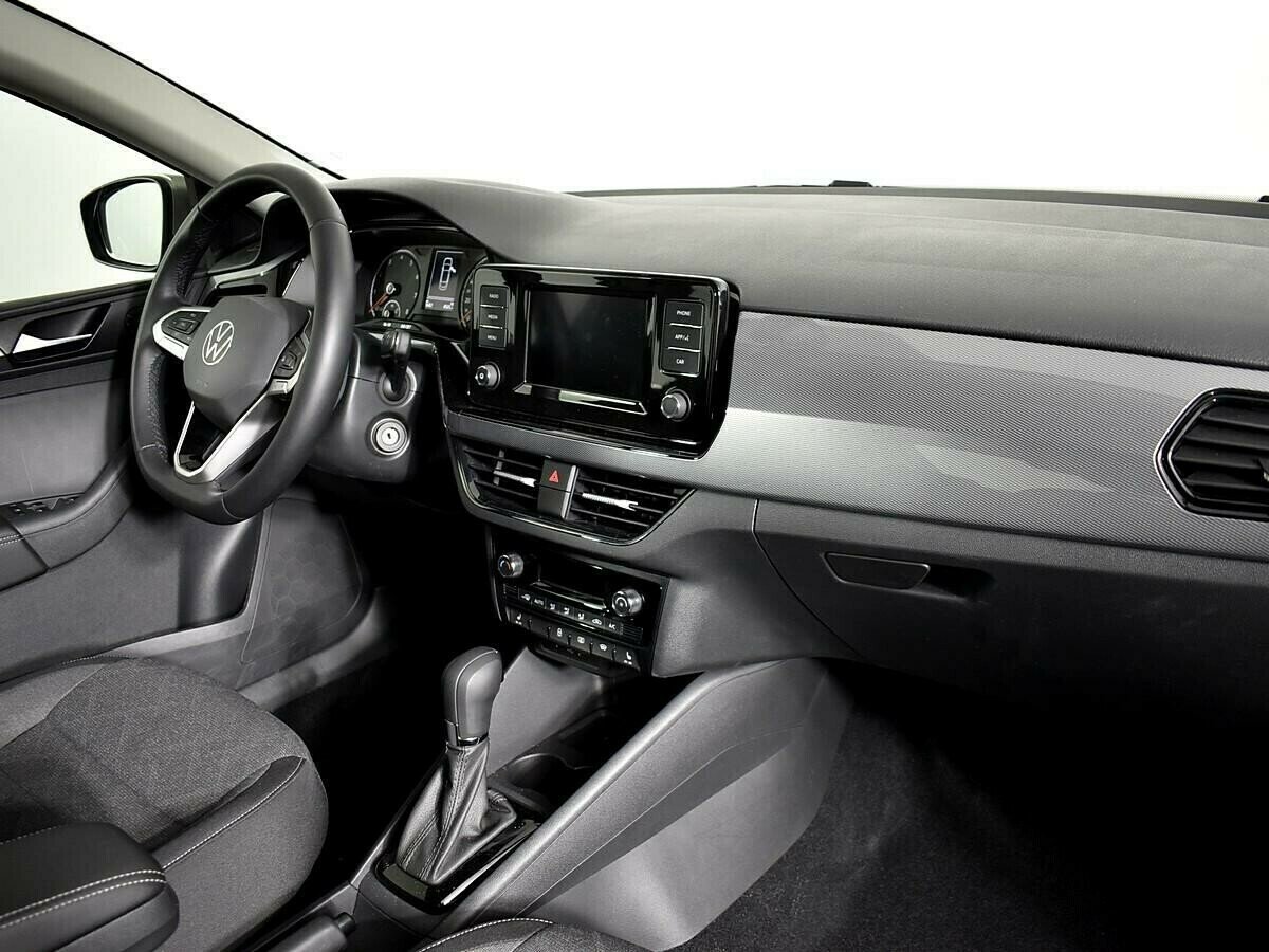 Volkswagen Polo, 1.6 л, АТ, 2020 фото 2