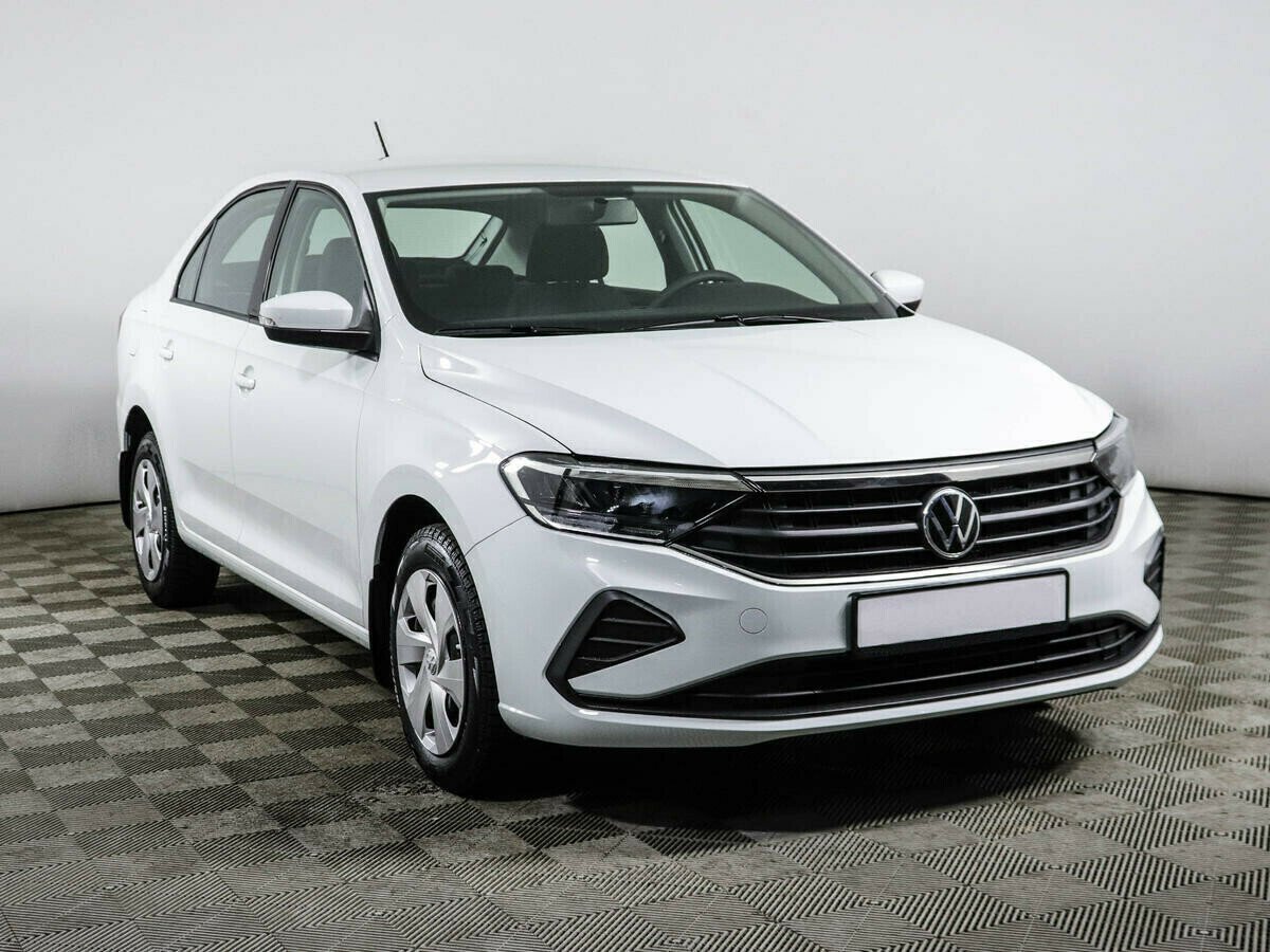 Volkswagen Polo, 1.6 л, АТ, 2020 фото 4