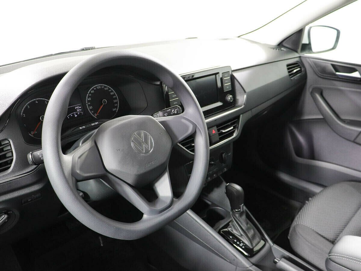 Volkswagen Polo, 1.6 л, АТ, 2020 фото 7