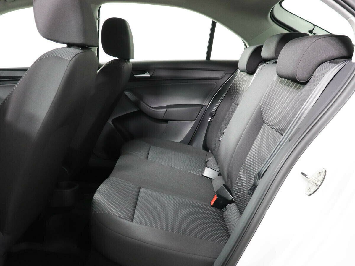 Volkswagen Polo, 1.6 л, АТ, 2020 фото 1