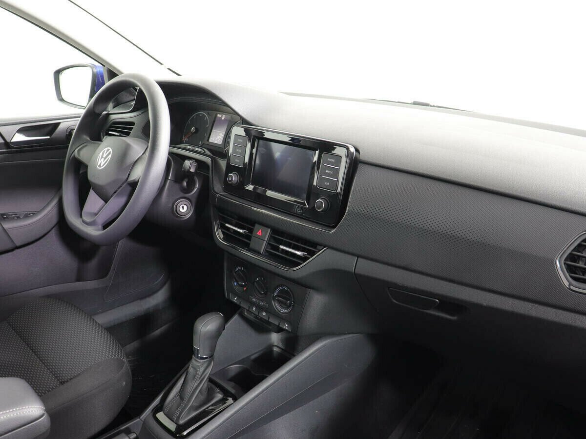 Volkswagen Polo, 1.6 л, АТ, 2020 фото 2