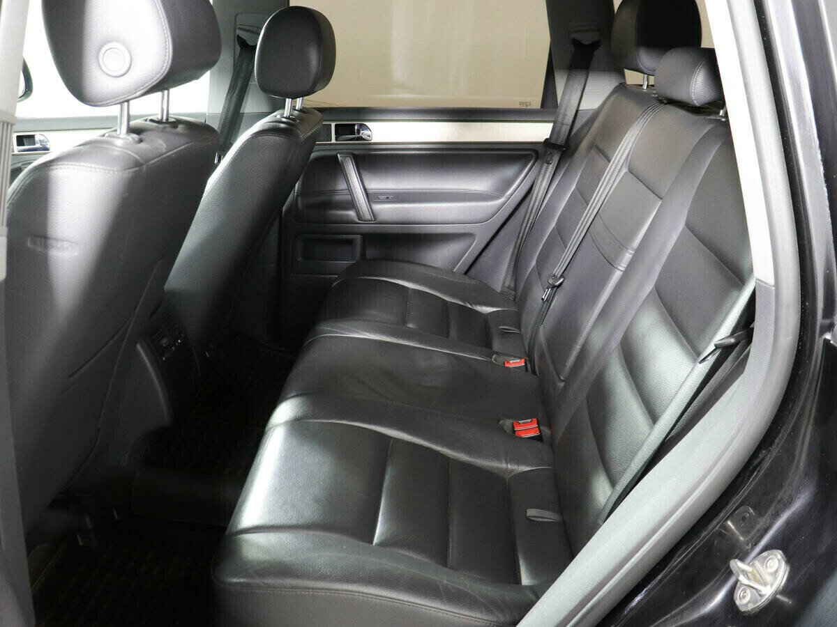 Volkswagen Touareg, 3.0 л, АТ, 2007 фото 1