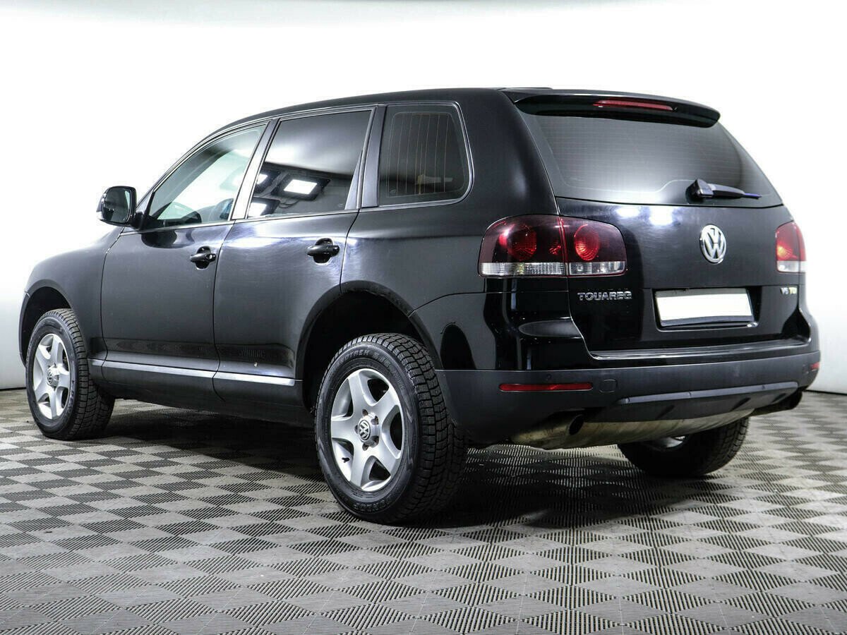 Volkswagen Touareg, 3.0 л, АТ, 2007 фото 6