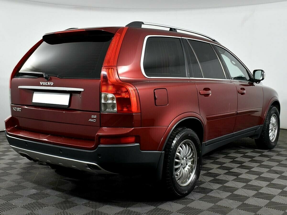 Volvo XC90 3.2 АКПП, 2008, 189 000 км фото 3