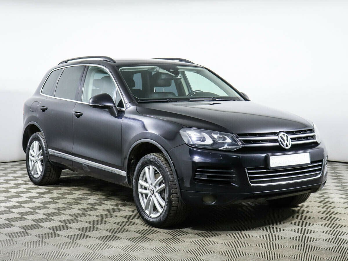 Volkswagen Touareg, 3.6 л, АТ, 2010 фото 4