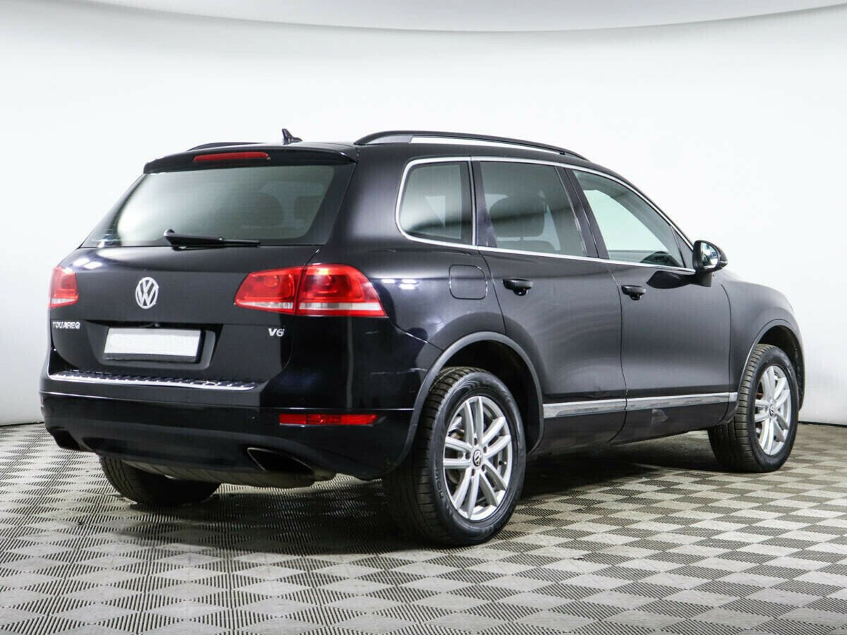Volkswagen Touareg, 3.6 л, АТ, 2010 фото 5