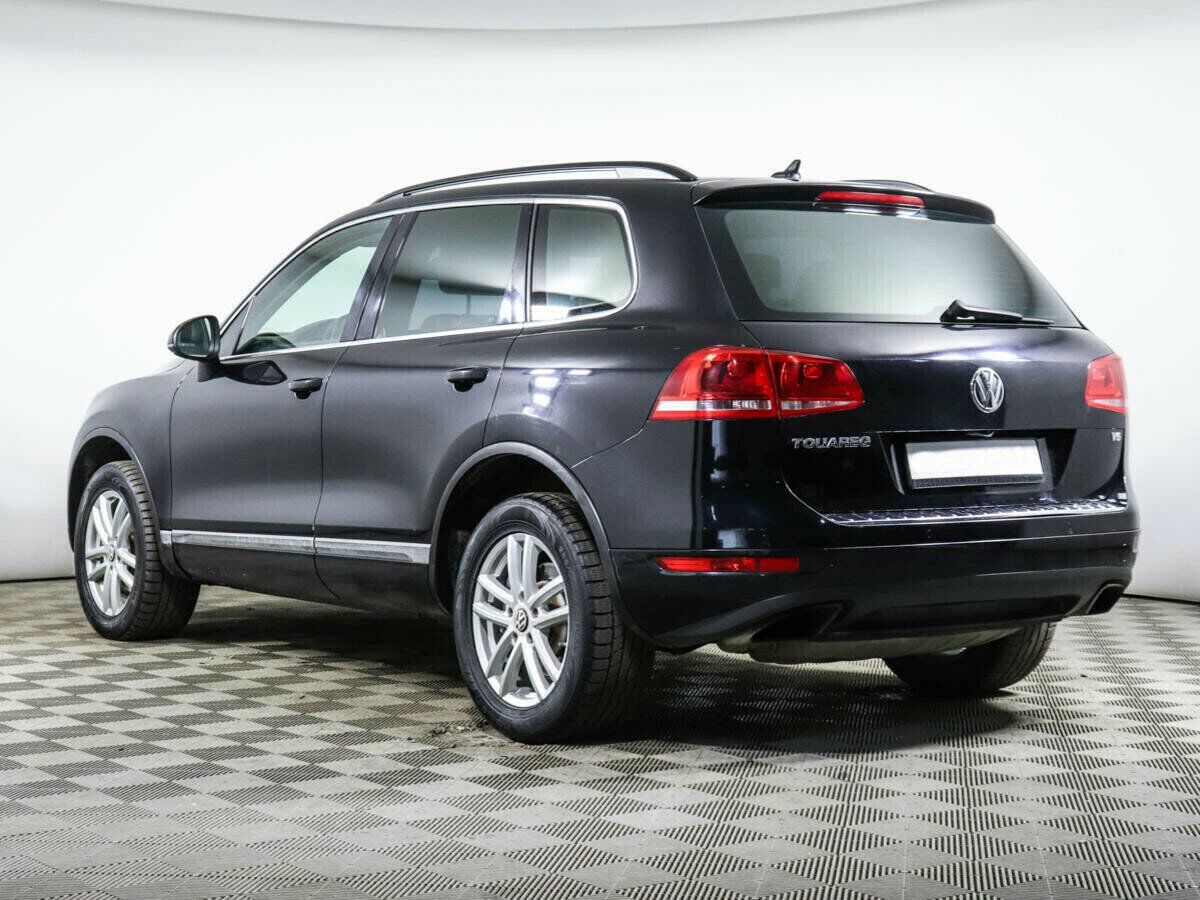 Volkswagen Touareg, 3.6 л, АТ, 2010 фото 6