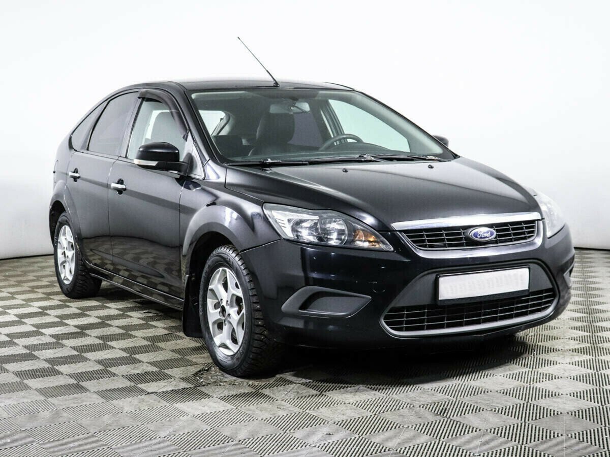 Ford Focus, 1.6 л, МТ, 2011 фото 4