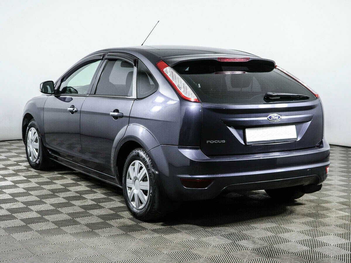 Ford Focus, 1.8 л, МТ, 2011 фото 6