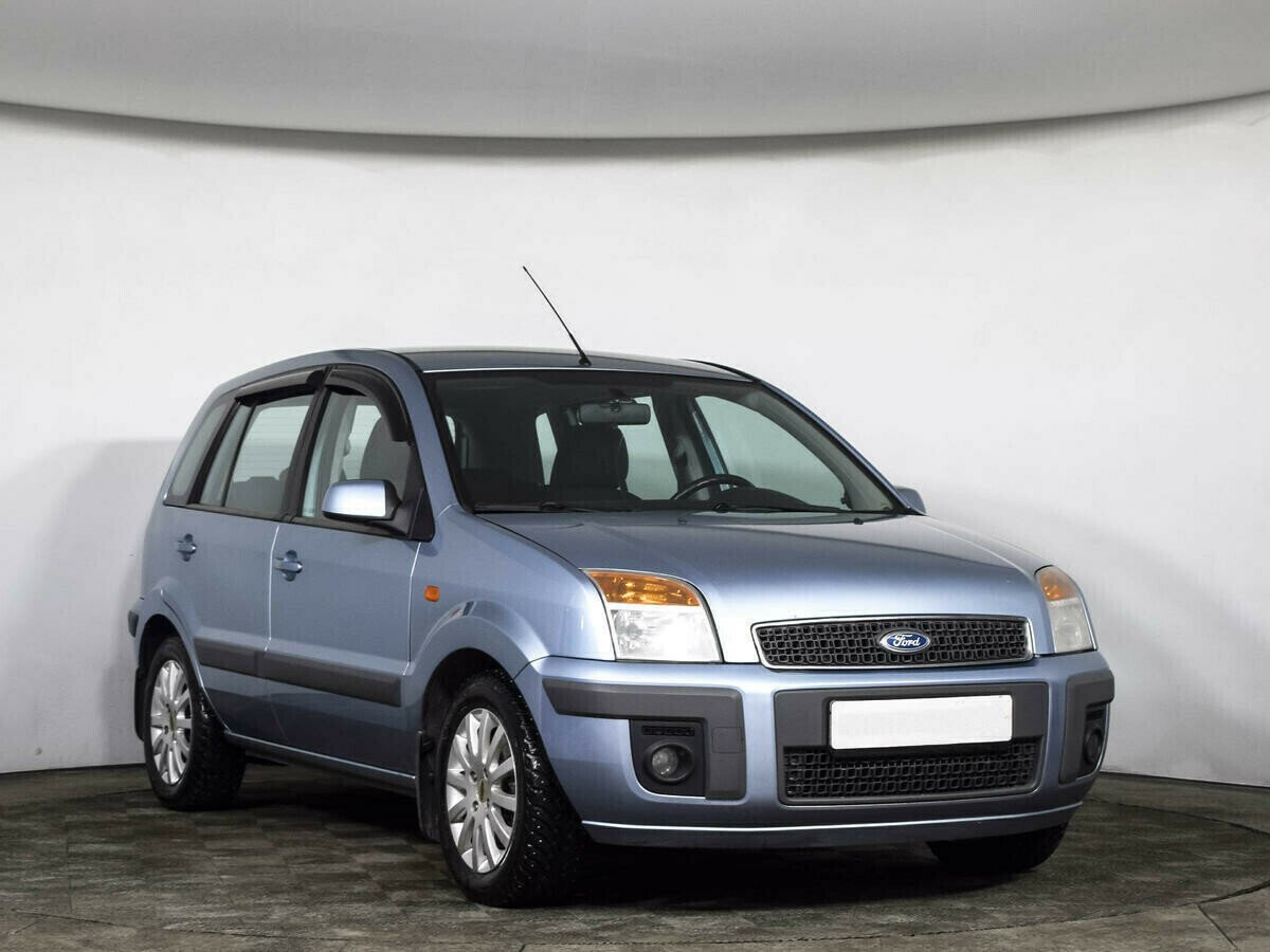 Ford Fusion, 1.6 л, АТ, 2009 фото 4
