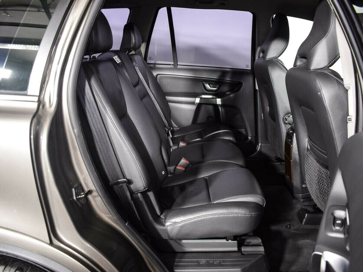 Volvo XC90 2.5 АКПП, 2010, 157 000 км фото 6