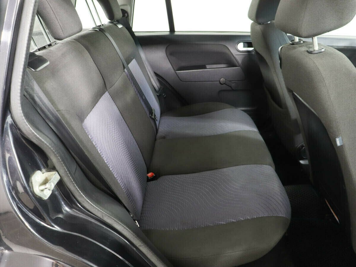 Ford Fusion, 1.6 л, АТ, 2009 фото 7