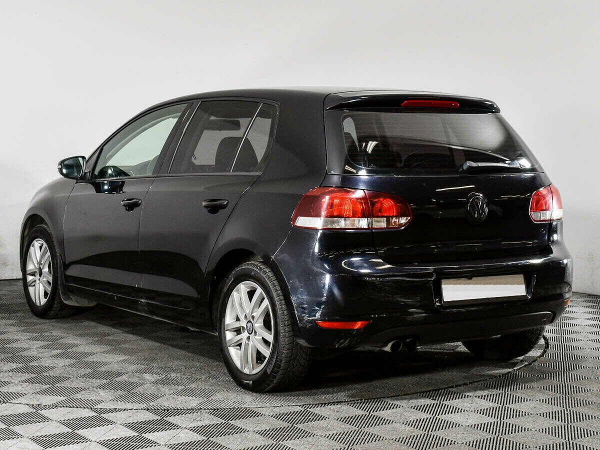 Volkswagen Golf, 1.4 л, Робот, 2012 фото 6
