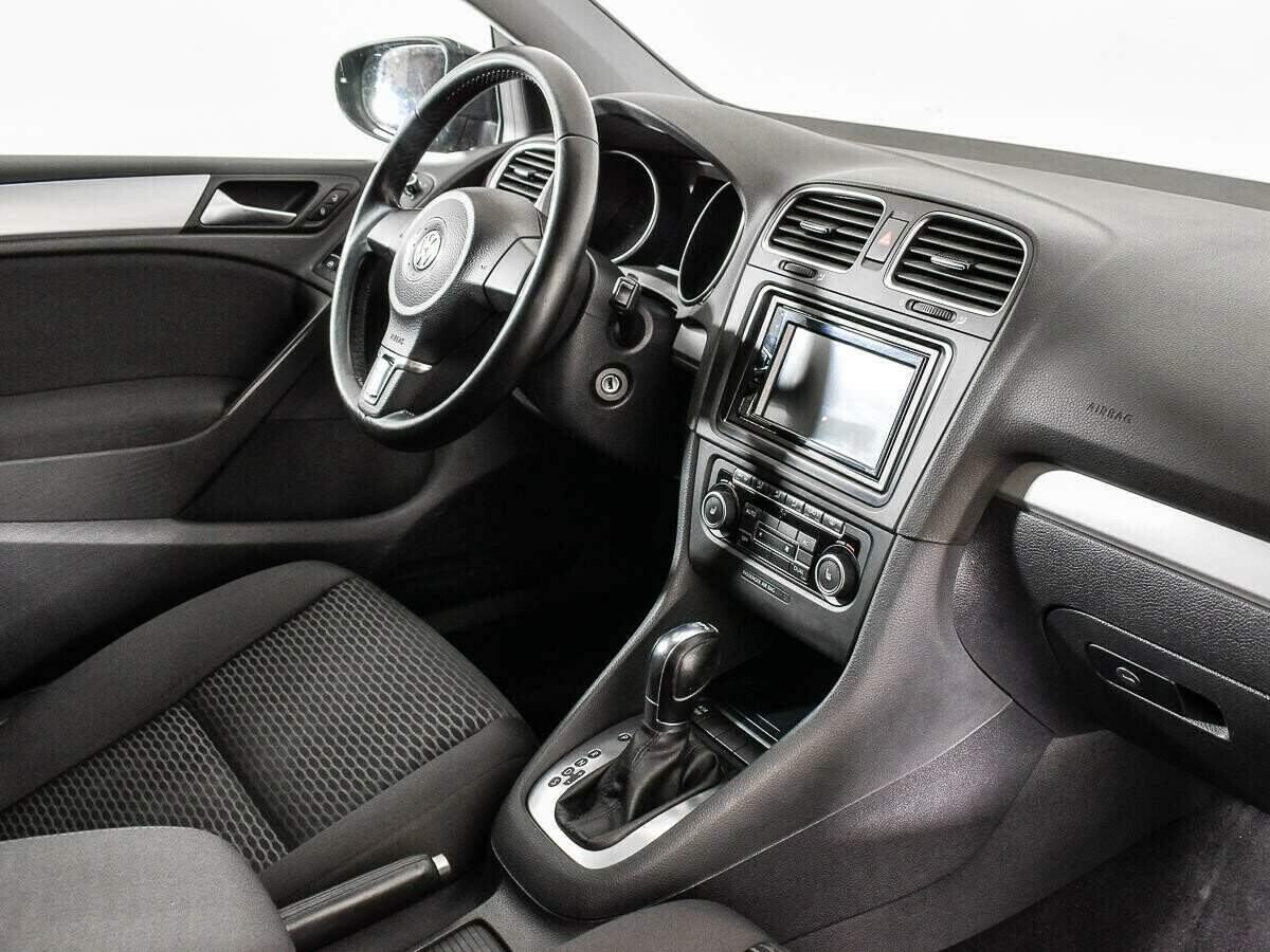 Volkswagen Golf, 1.4 л, Робот, 2012 фото 7