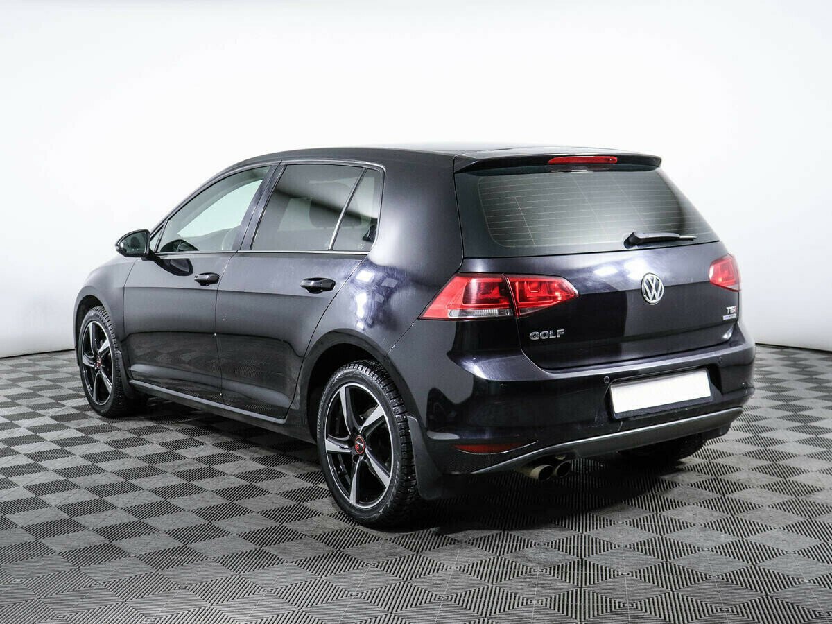 Volkswagen Golf, 1.4 л, Робот, 2013 фото 6