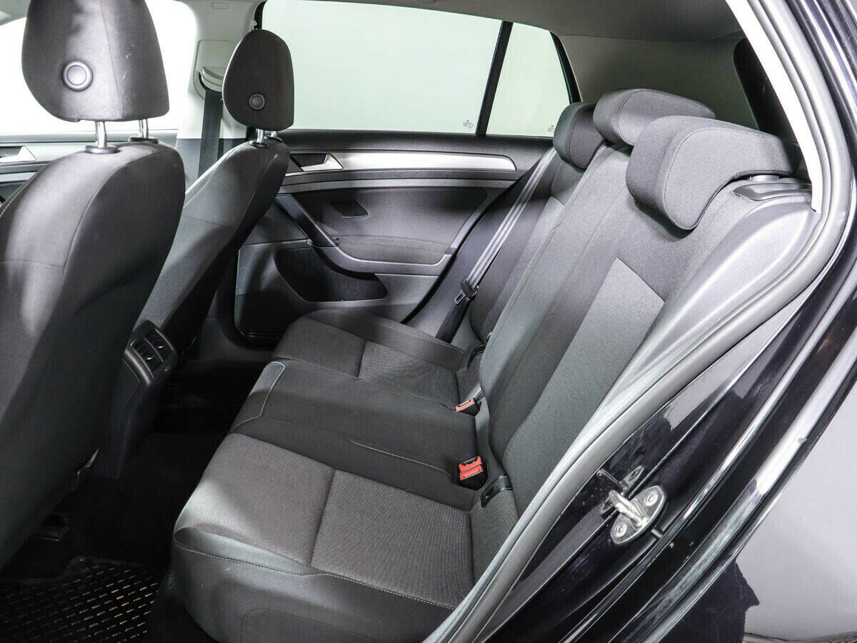 Volkswagen Golf, 1.4 л, Робот, 2013 фото 8