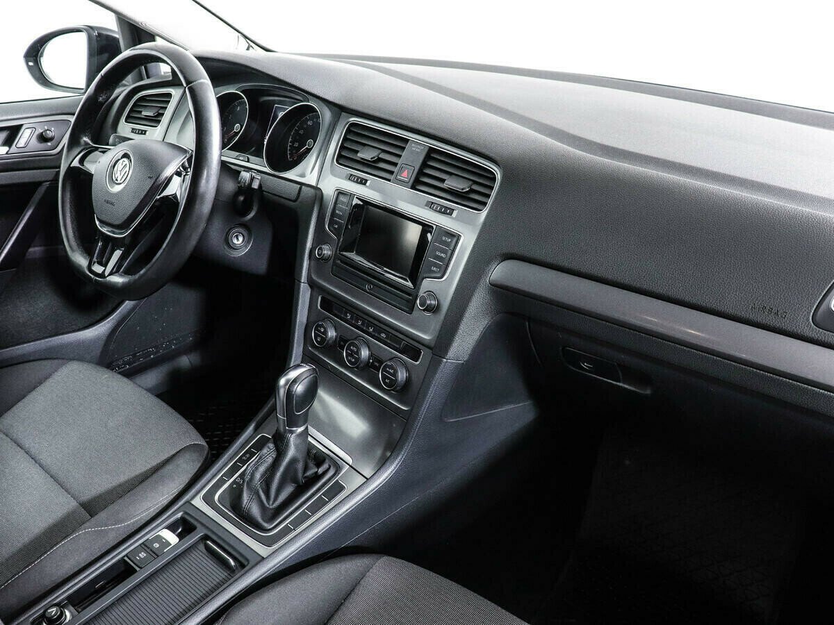 Volkswagen Golf, 1.4 л, Робот, 2013 фото 1