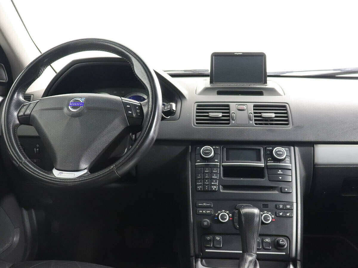 Volvo XC90 2.4 АКПП, 2010, 165 000 км фото 6