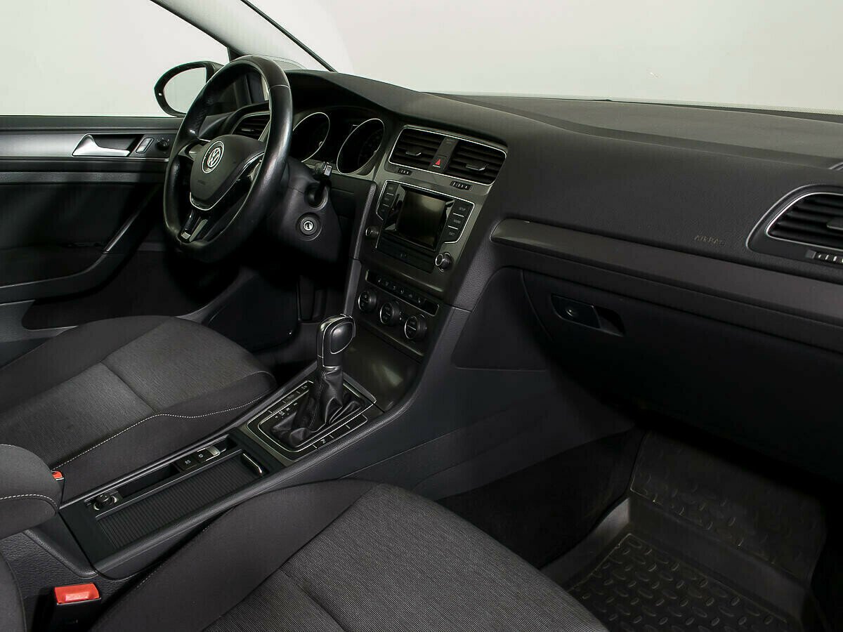 Volkswagen Golf, 1.4 л, Робот, 2014 фото 1