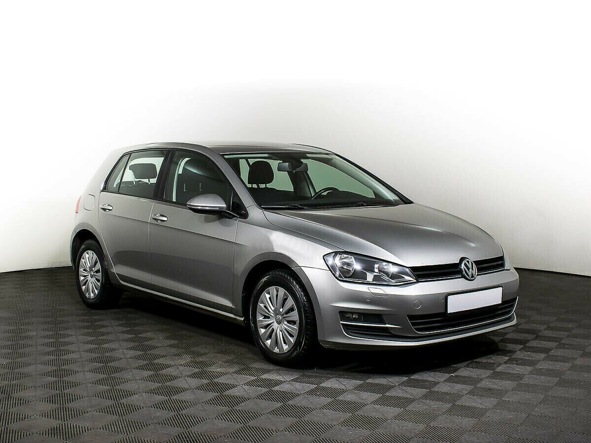 Volkswagen Golf, 1.4 л, Робот, 2014 фото 5