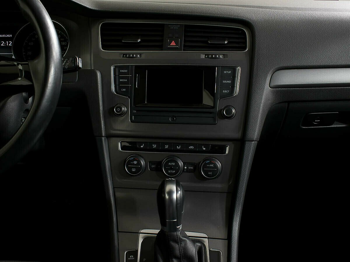 Volkswagen Golf, 1.4 л, Робот, 2014 фото 2